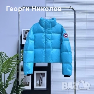 Зимни луксозни якета , снимка 11 - Якета - 48284008