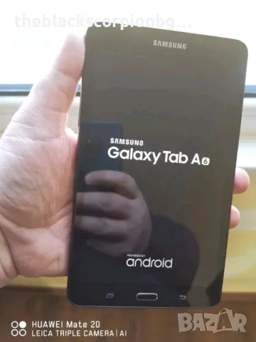 Samsung galaxy tab A6 WiFi вариант , снимка 4 - Таблети - 47713319