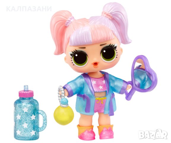Кукла L.O.L. Surprise - Делукс изненада в балон 119845, снимка 13 - Кукли - 43252193