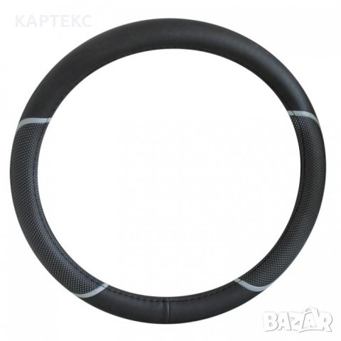 Калъф за волан, 38cm., размер М, черен, син, червен, снимка 2 - Аксесоари и консумативи - 38578347