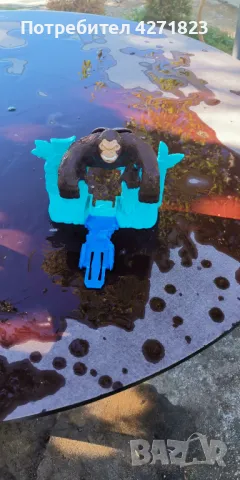 Hotwheels горила писта, снимка 1