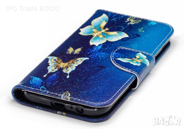 Samsung Galaxy A5 2017 кожен кейс, снимка 5 - Калъфи, кейсове - 27238312