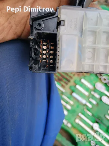 Лост лостчетта чистачки Mazda 3 Hatchback I (10.2003 - 12.2009),, снимка 2 - Части - 49315157