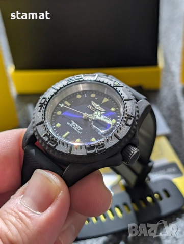 Тактически модифициран Invicta 26971 "Twilight Marauder", снимка 3 - Мъжки - 52036777