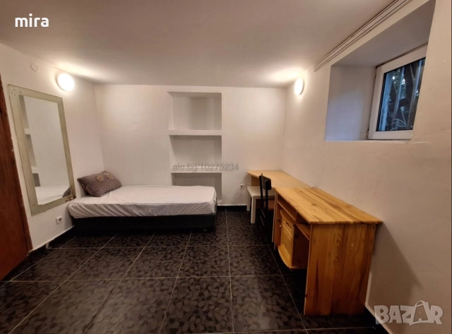 Обзаведена стая в Центъра до метро Опълченска, снимка 3 - Стаи под наем - 52734641