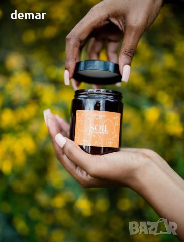 Plantmade: Soil (180 ml) - Унисекс, суфле за коса и брада, снимка 4 - Продукти за коса - 42992028