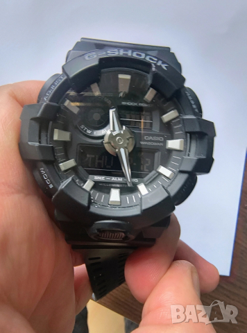 Casio GA 700 1b, снимка 3 - Мъжки - 53451470