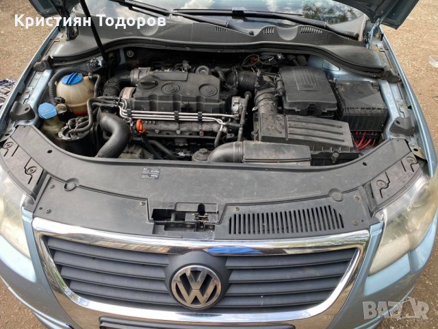 Passat B6 пасат б6 2bmp, снимка 11 - Части - 33011518