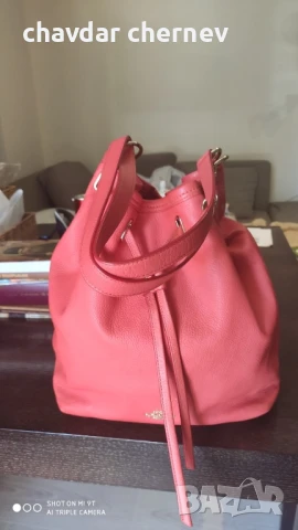 Coach дамска чанта , снимка 2 - Чанти - 50621638