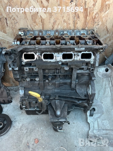 Двигател 2.4 -4B12 на части