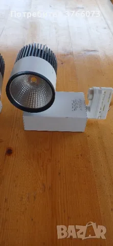 Търговска пистова лампа , снимка 8 - Лед осветление - 50412570