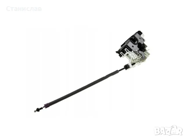  Mercedes C-Class W204 Брава за задна лява врата , снимка 2 - Части - 50298561