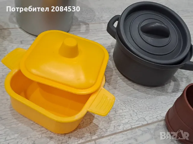 Детски прибори и съдове за готвене, снимка 5 - Други - 49268064