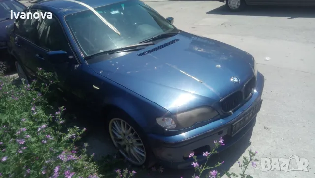 bmw e46 318 d 116hp на части бмв 2.0d 116 к.с 318 фейс седан, снимка 1