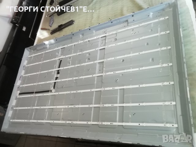 65PUS6503-12  715G8709-M0B-B01-005K 715G9325-P01-000-003M  15Y_65_FU11BPCMTA4V0.3 TPT650U2-FN04.S  , снимка 13 - Части и Платки - 43668596