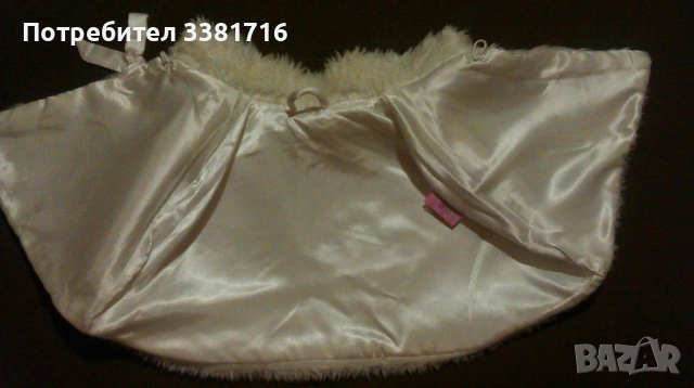 Наметало Toby Nyc с шапка Hema и клин ZARA за 3-4 годишно момиченце, снимка 4 - Детски клинове - 51825353