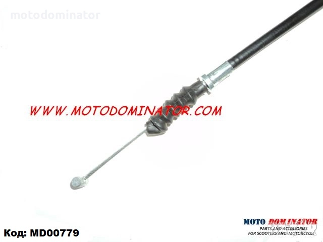 Жило за задна спирачка, снимка 5 - Части - 32741496