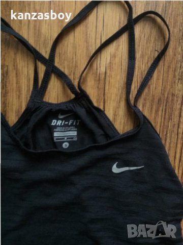  NIKE Dri-fit Cool Breeze Strappy Tank Top - страхотен дамски потник, снимка 3 - Потници - 33070595