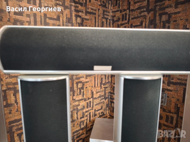 Комплект Piega 4S + Piega S4C – перфектно състояние, снимка 4 - Тонколони - 53353822