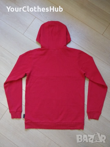 Napapijri 16/170 (S) size Детски суитшърт с качулка, снимка 2 - Детски анцузи и суичери - 53493394