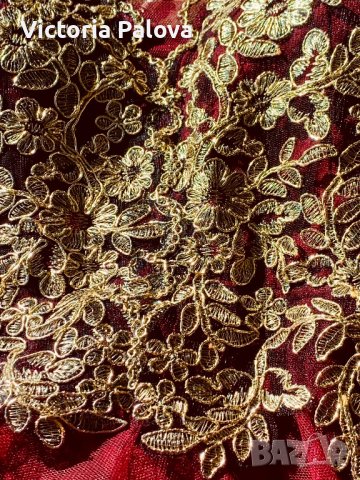 Прекрасна рокля Италия, снимка 16 - Рокли - 36720521