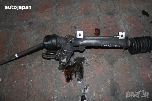 Кормилна рейка Ситроен берлинго 1.4и 97г Citroen berlingo 1.4i 1997, снимка 6 - Части - 43269528