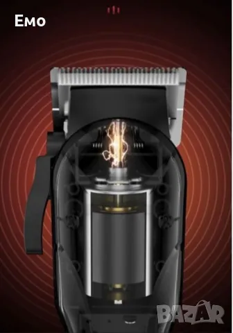 Акумулаторна безжична машинка, х3 power, снимка 4 - Машинки за подстригване - 47935107