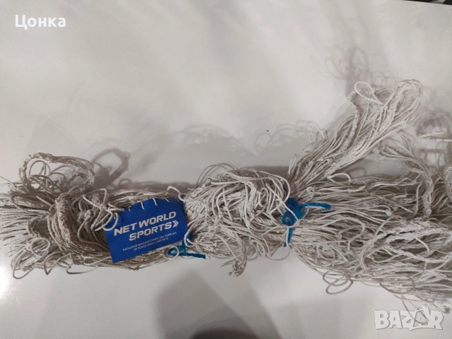 Мрежа за тенискорт 