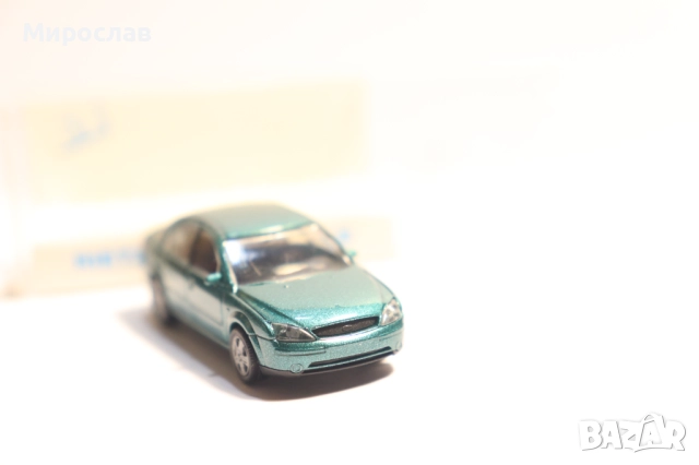 RIETZE H0 1/87 FORD MONDEO МОДЕЛ КОЛИЧКА ИГРАЧКА, снимка 3 - Колекции - 51736238