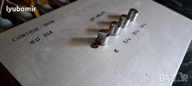 Контролер за краен сигнал, снимка 2 - Ресийвъри, усилватели, смесителни пултове - 39872408