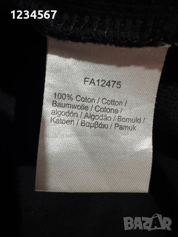 Lacoste Zip-Up High Neck Interlock Sweatshirt., снимка 5 - Пуловери - 53457790