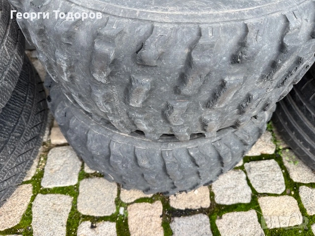Гуми за атв atv 23x10-12 MAXXIS, снимка 3 - Гуми и джанти - 53493624