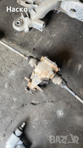 Диферeнциал Mercedes W211 350 4x4 7g tronic седан facelift, снимка 3 - Части - 43940700