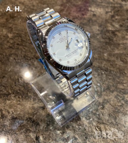 часовници  Rolex/ Ролекс различни цветове, снимка 11 - Мъжки - 22114368