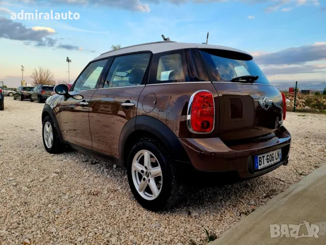 Mini Countryman 1.6D 4x4 Panorama, Navi, Koja, снимка 8 - Автомобили и джипове - 49870930