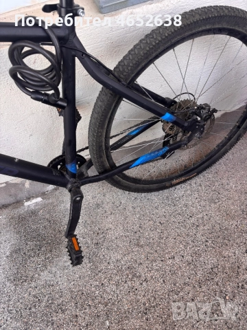 Продавам колело Rockrider st120 27,5цола, снимка 6 - Велосипеди - 52432009