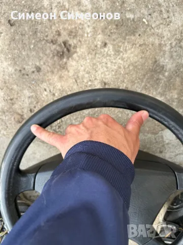 Волан за Мерцедес W124, снимка 4 - Части - 49636337
