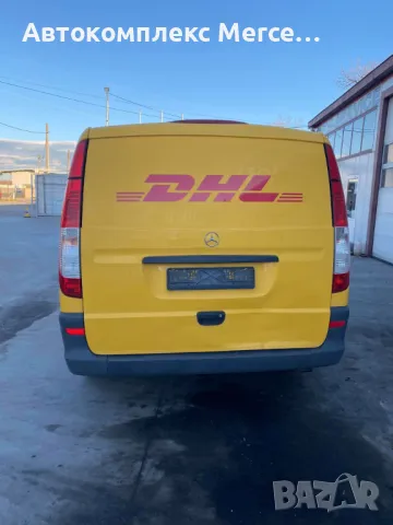 Mercedes-Benz Vito W639 *НА ЧАСТИ*, снимка 3 - Автомобили и джипове - 48754871