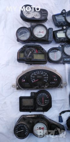 Табло - километраж , снимка 2 - Части - 32381271