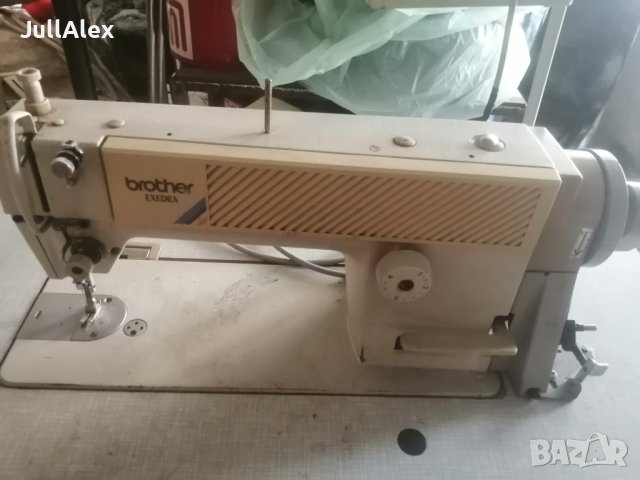 Шевни машини BROTHER- 2 броя , снимка 9 - Шевни машини - 36476237