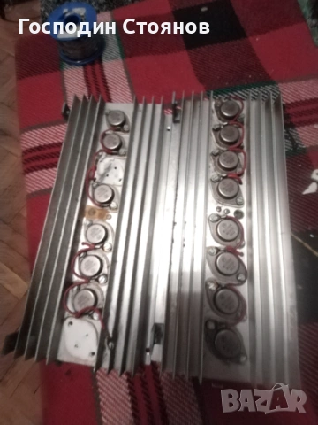 MJ15024 /15025, снимка 5 - Други - 53222641