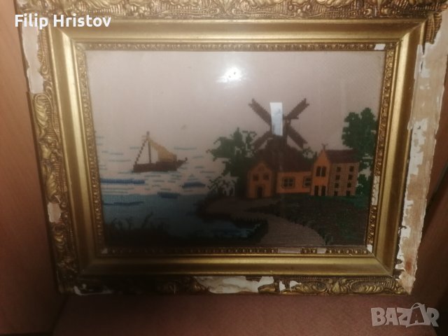 Гоблен (гоблени), снимка 4 - Гоблени - 37686772