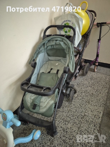 две детски колички