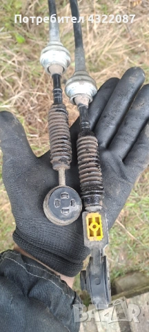 Жила скорости от Опел Виваро / Opel Vivaro 2.5 CDTI 135 к.с, снимка 3 - Части - 53476003