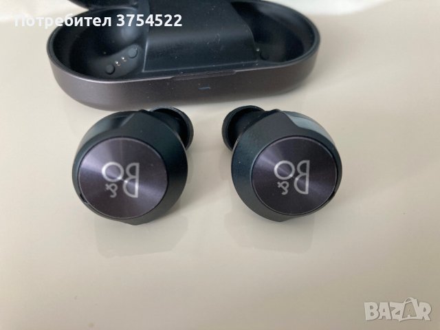 Безжични слушалки Bang & Olufsen Beoplay EQ, черен, снимка 10 - Bluetooth слушалки - 44113727