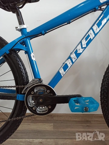 26" DRAG C1 PRO, Хидравлични дискови спирачки, снимка 5 - Велосипеди - 53402107