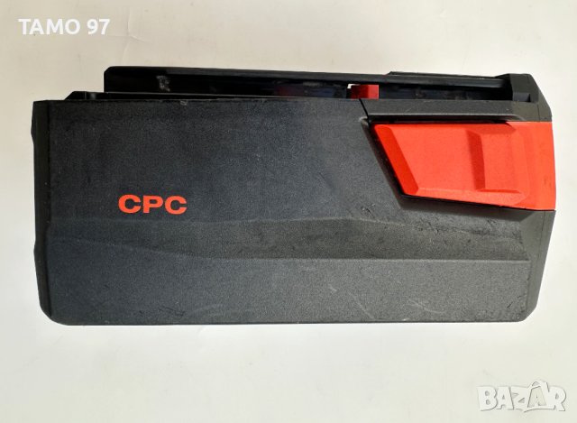 Hilti B36/5.2 - Мощна акумулаторна батерия 36V 5.2Ah 2022г., снимка 2 - Други инструменти - 43477137