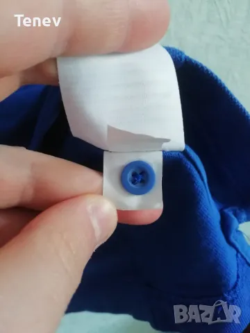 Fenerbahce Nike оригинална поло тениска Фенербахче синя размер XL, снимка 9 - Тениски - 49246298