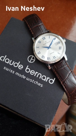 Часовник "Claude Bernard", 53007 3 ARBUN