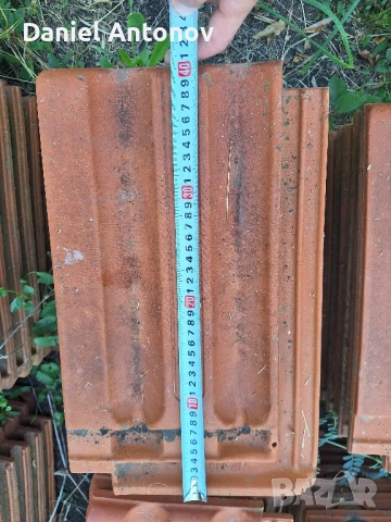 Керемиди, снимка 3 - Строителни материали - 50169602
